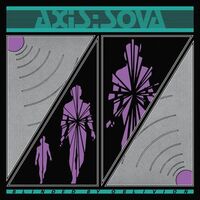 Axis: Sova - Blinded By Oblivion vinyl cover