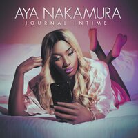 Aya Nakamura - Journal intime vinyl cover