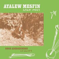 Ayalew Mesfin - Good Aderegechegn Blindsided By Love vinyl cover
