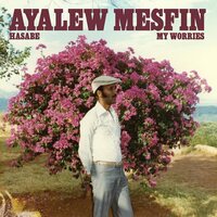 Ayalew Mesfin - Hasabe - My Worries vinyl cover