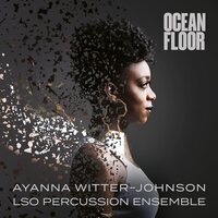 Ayanna Witter-Johnson - Ocean Floor vinyl cover