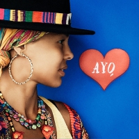 Ayo - Ayo vinyl cover