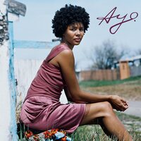Ayo - Joyful (Blue) vinyl cover