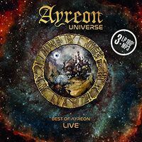 Ayreon - Ayreon Universe vinyl cover