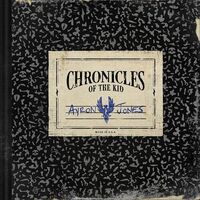 Ayron Jones - Chronicles Of The Kid (Turquoise)