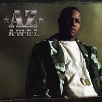 Az - A.w.o.l vinyl cover