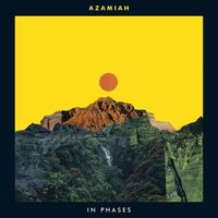 Azamiah - In Phases vinyl cover