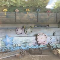 Azita - Glen Echo vinyl cover