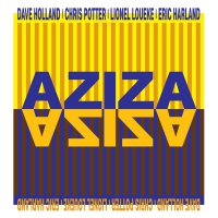 Aziza - Aziza vinyl cover