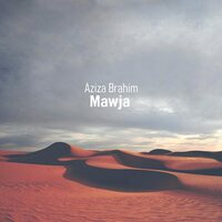 Aziza Brahim - Mawja vinyl cover