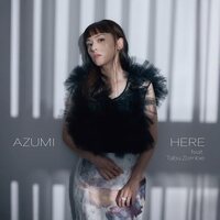 Azumi - Here feat. Tabu Zombie vinyl cover