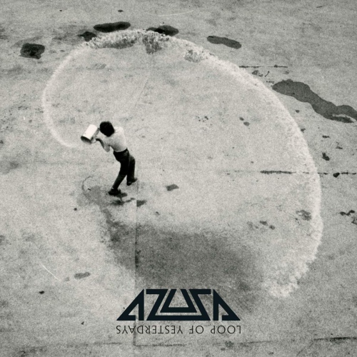 Azusa - Loop Of Yesterdays vinyl cover