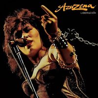 Azuzena - Liberacion vinyl cover