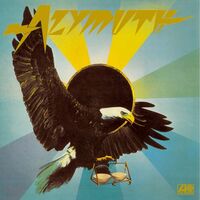 Azymuth - Aguia Nao Come Mosca vinyl cover