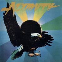 Azymuth - Aguia Nao Come Mosca vinyl cover