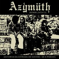 Azymuth - As Curvas Da Estrada De Santos / Ze E Parana vinyl cover