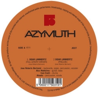Azymuth - Dear Limmertz / Maracana vinyl cover