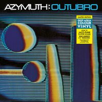 Azymuth - Outubro vinyl cover