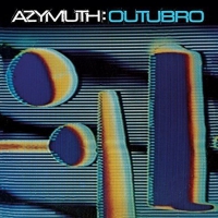 Azymuth - Outubro vinyl cover