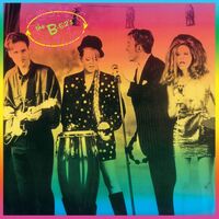 B-52'S - Cosmic Thing vinyl cover