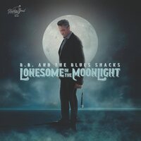 B.B. And The Blues Shacks - Lonesome In The Moonlight vinyl cover