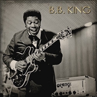 B.b. King - 3 Classic Albums vinyl cover
