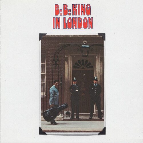 B.b. King - B.b. King In London Audiophile