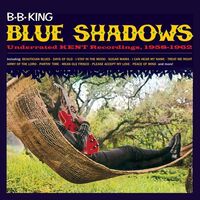 B.b. King - Blue Shadows (Red)