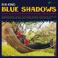 B.b. King - Blue Shadows vinyl cover