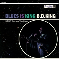 B.b. King - Blues Is King vinyl cover