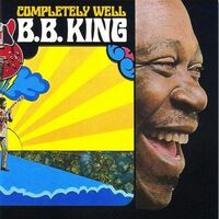 B.b. King - Completely Well (Translucent Gold)