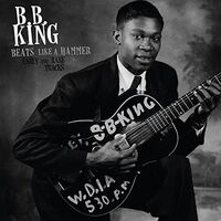 B.b. King - Early & Rare Tracks vinyl cover
