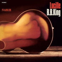B.b. King - Lucille vinyl cover