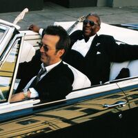 B.b. King - Riding With The King vinyl cover