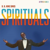 B.b. King - Sings Spirituals + 4 Bonus Tracks vinyl cover