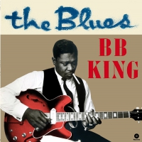 B.b. King - The Blues + 4 Bonus Tracks vinyl cover