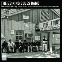 B.b. Kings Blues Band - A Tribute To The King vinyl cover