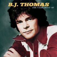 B.j. Thomas - The Very Best Of B.j. Thomas vinyl cover