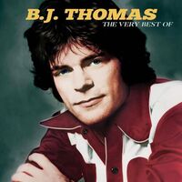B.J. Thomas - The Very Best Of vinyl cover