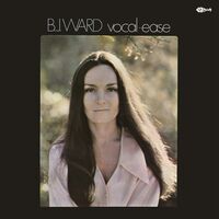 B.j. Ward - Vocal Ease vinyl cover