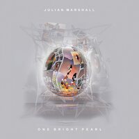 B - Marshall & Percy: One Bright Pearl vinyl cover