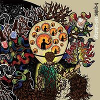 B-Sydes - Self-Sabotage vinyl cover