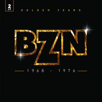 B.z.n. - Golden Years vinyl cover