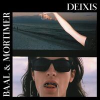 Baal  &  Mortimer - Deixis vinyl cover