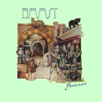 Baast - Bazaar vinyl cover