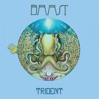 Baast - Trident vinyl cover