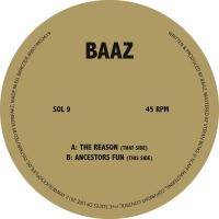 Baaz - Reason / Ancestor's Fun vinyl cover