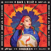 Bab L' Bluz - Swaken vinyl cover