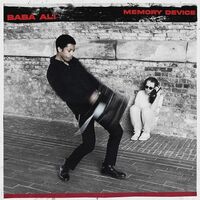 Baba Ali - Memory Device vinyl cover