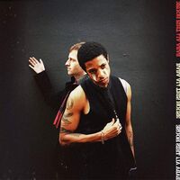 Baba Ali - This House vinyl cover